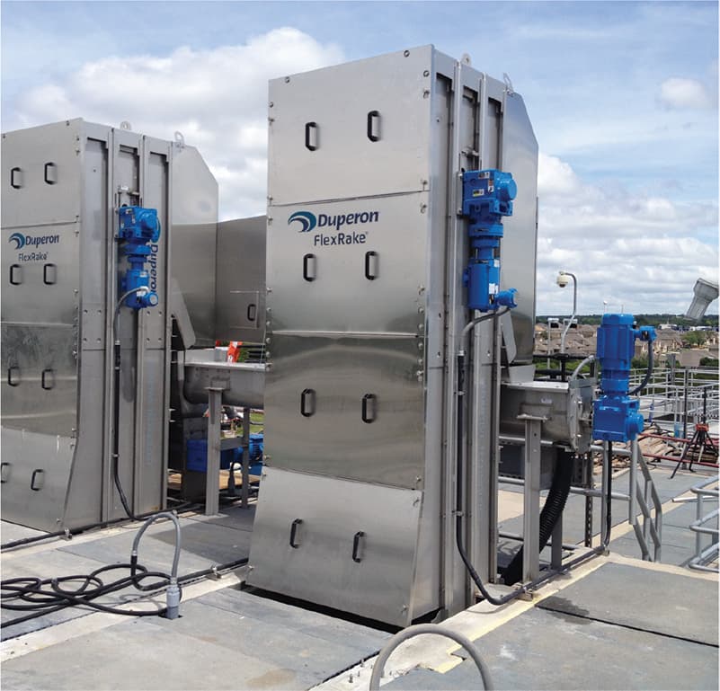 Water Treatment Facility